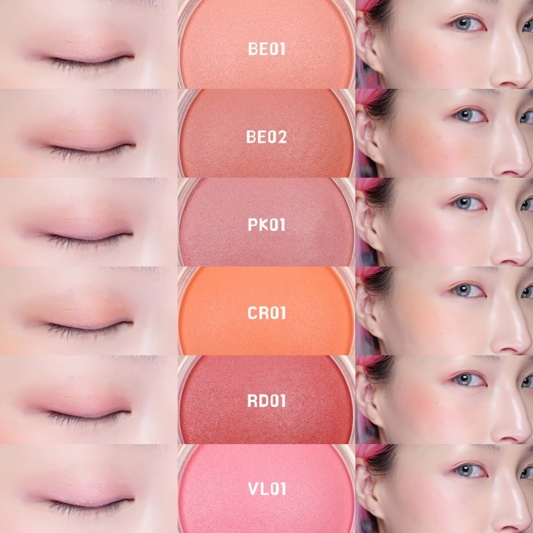 Apieu Juicy Pang Jelly Blusher